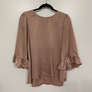 Rose blouse